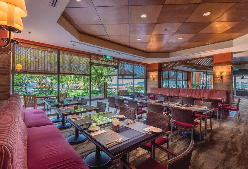 酒店 The Pacific Sutera