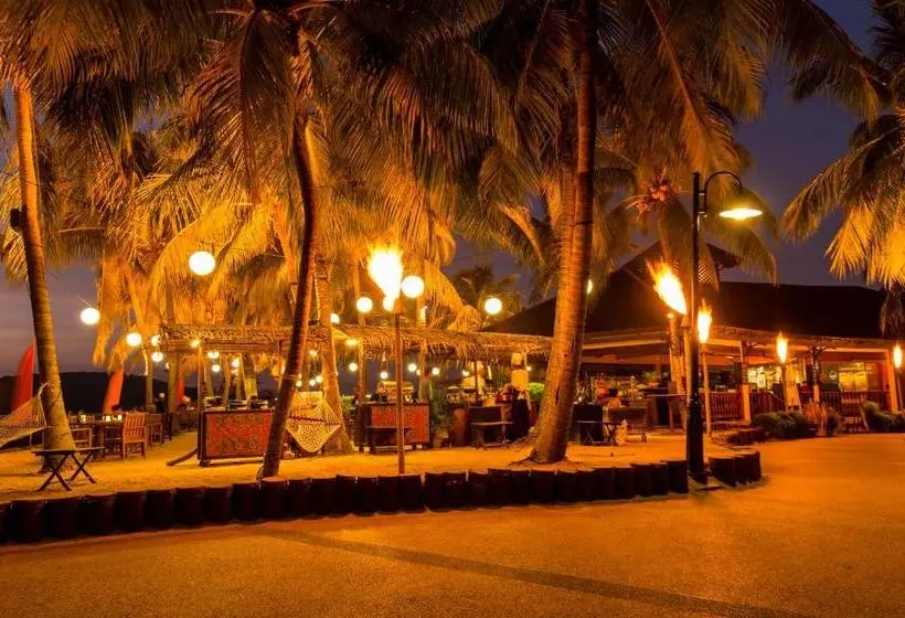 בית מלון כפרי The Pacific Sutera