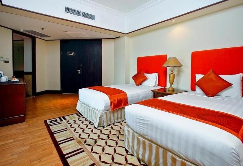 酒店 The Pacific Sutera