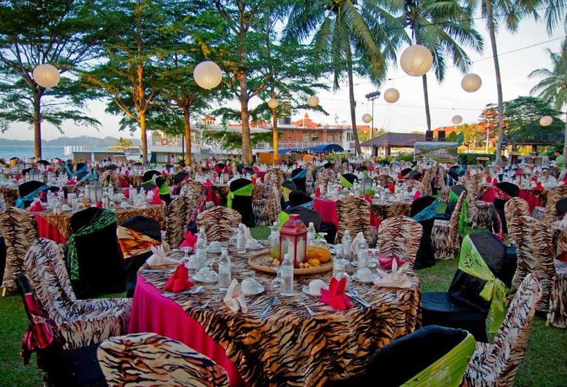 酒店 The Pacific Sutera