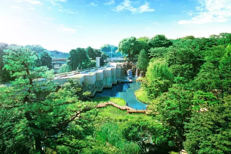 فندق Tokyo Marriott