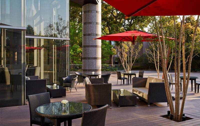 Hotel Tokyo Marriott