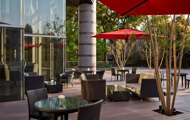 فندق Tokyo Marriott