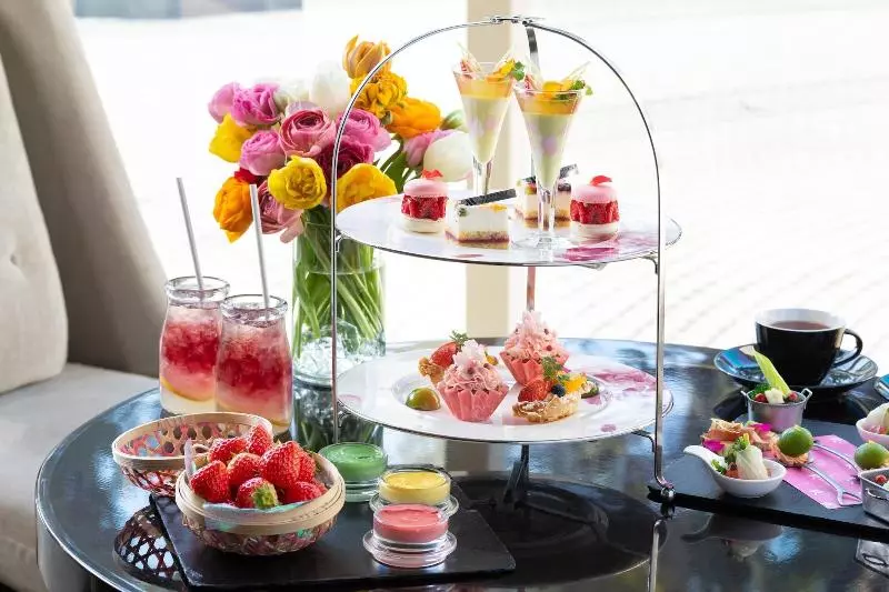 فندق Tokyo Marriott