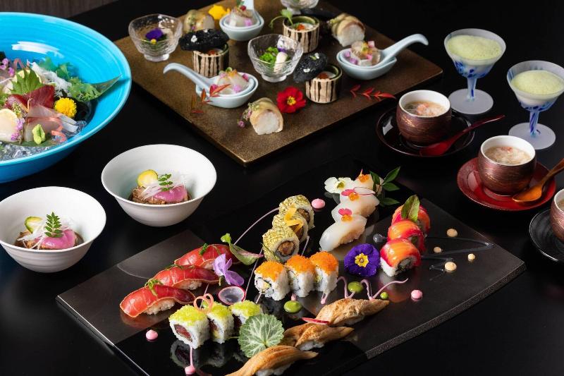 Hotel Tokyo Marriott