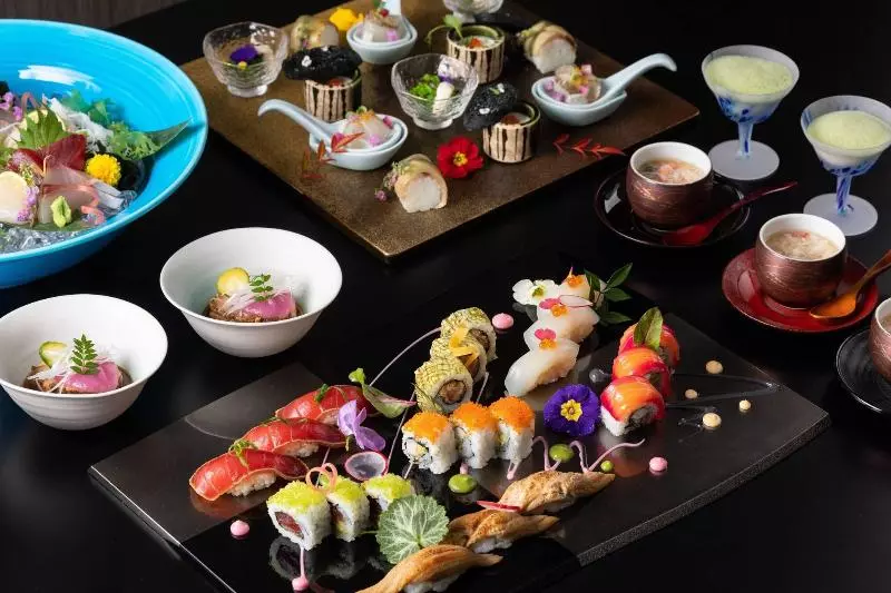 فندق Tokyo Marriott