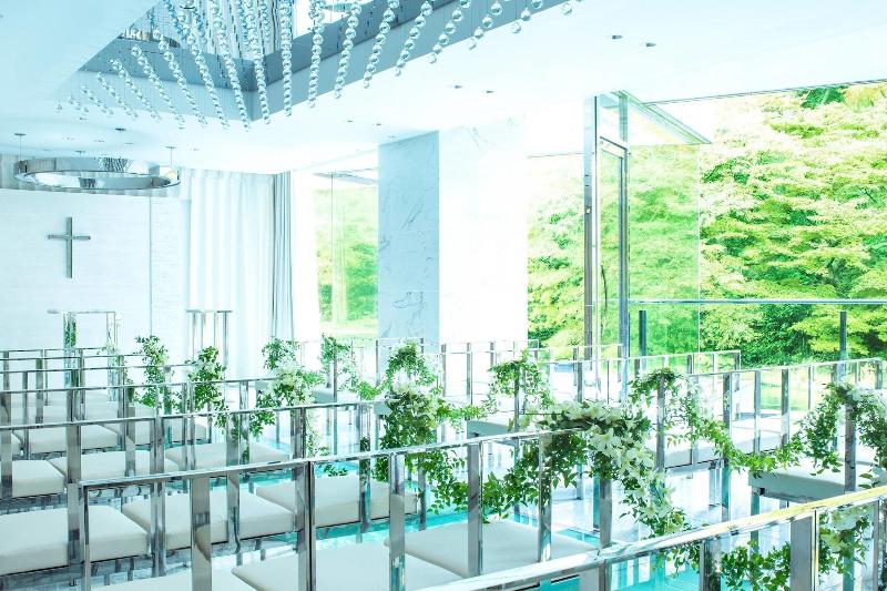 Hotel Tokyo Marriott