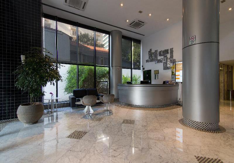 Hotel Intercity Interative Jardins