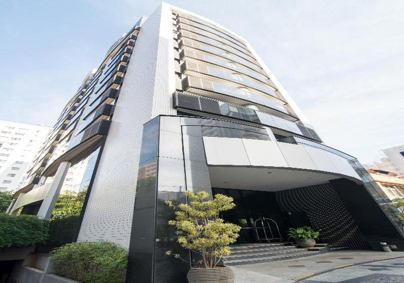 Hotel Intercity Interative Jardins