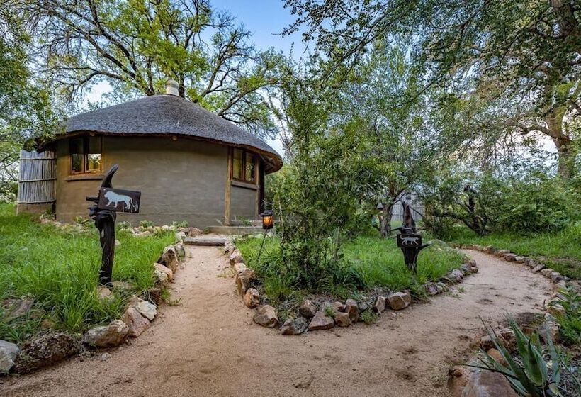 בית מלון כפרי Umlani Bushcamp   Lodge