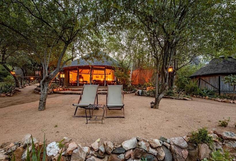 בית מלון כפרי Umlani Bushcamp   Lodge
