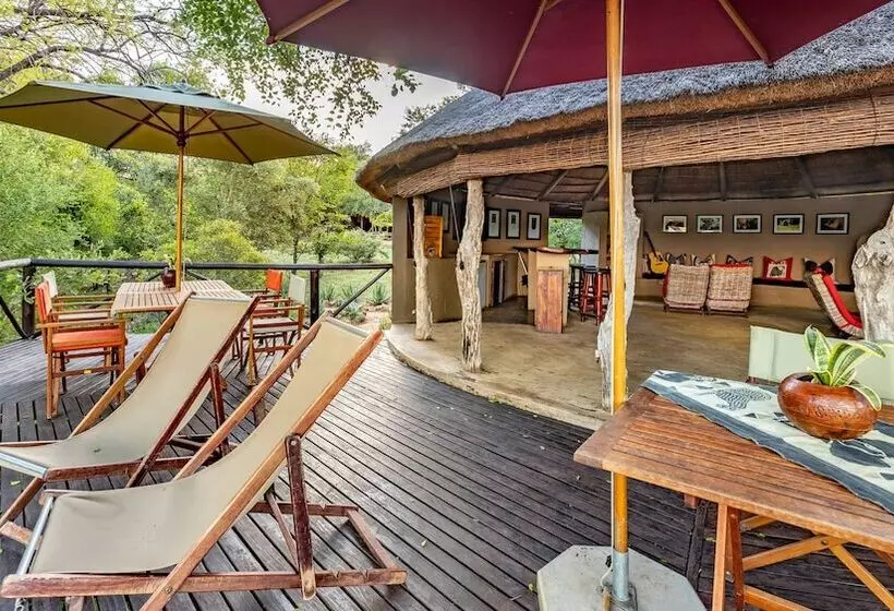 Hôtel Umlani Bushcamp   Lodge