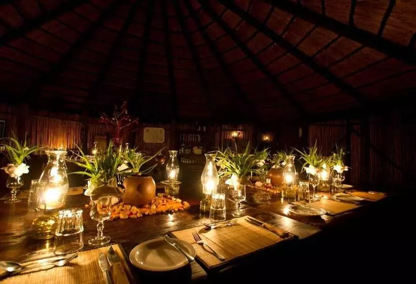 Hôtel Umlani Bushcamp   Lodge