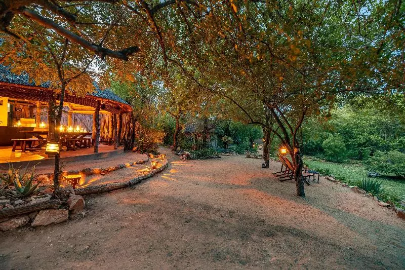 ホテル Umlani Bushcamp   Lodge