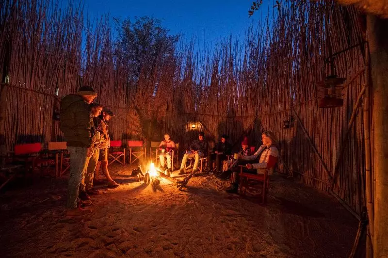 ホテル Umlani Bushcamp   Lodge