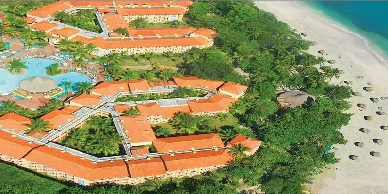 ホテル Vh   Gran Ventana Beach Resort