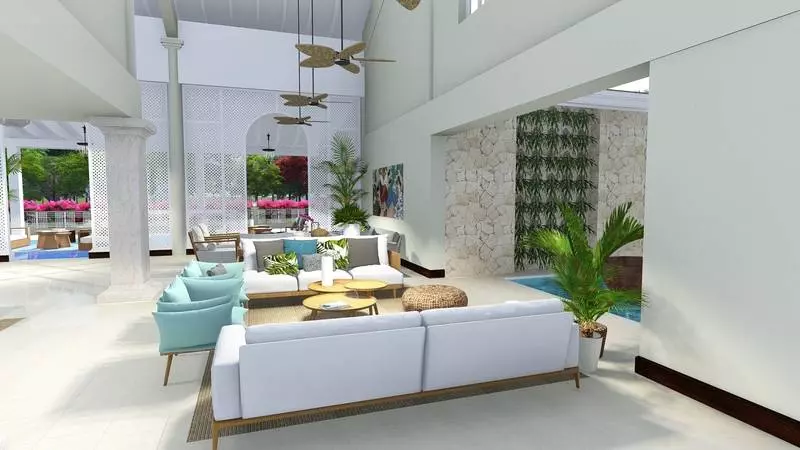 ホテル Vh   Gran Ventana Beach Resort