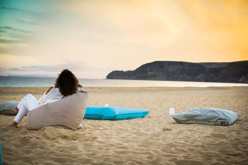 호텔 Vila Baleira Porto Santo