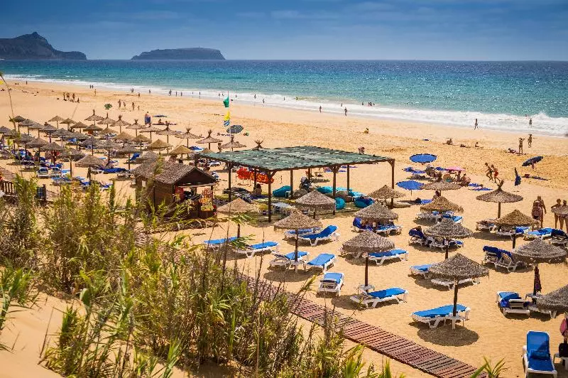 호텔 Vila Baleira Porto Santo