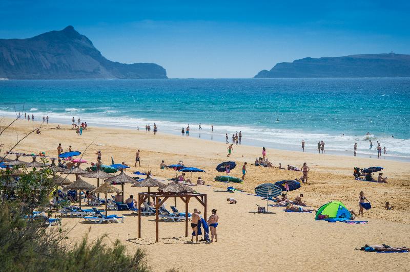 ホテル Vila Baleira Porto Santo