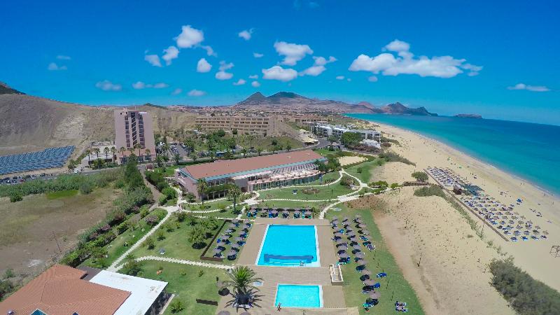 ホテル Vila Baleira Porto Santo