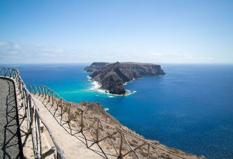 ホテル Vila Baleira Porto Santo