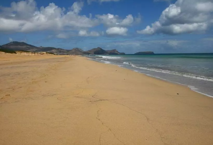 호텔 Vila Baleira Porto Santo