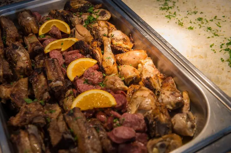 호텔 Vila Baleira Porto Santo