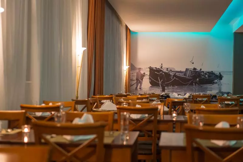 호텔 Vila Baleira Porto Santo