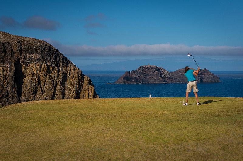 ホテル Vila Baleira Porto Santo