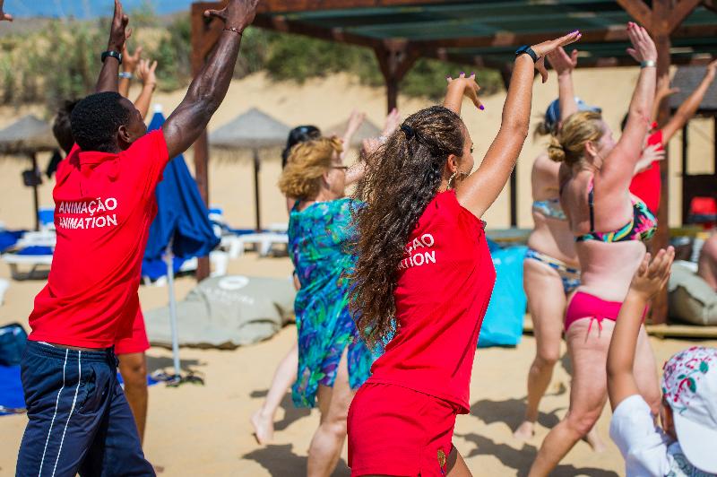 ホテル Vila Baleira Porto Santo