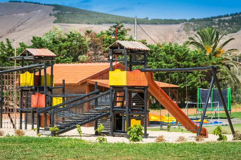 호텔 Vila Baleira Porto Santo