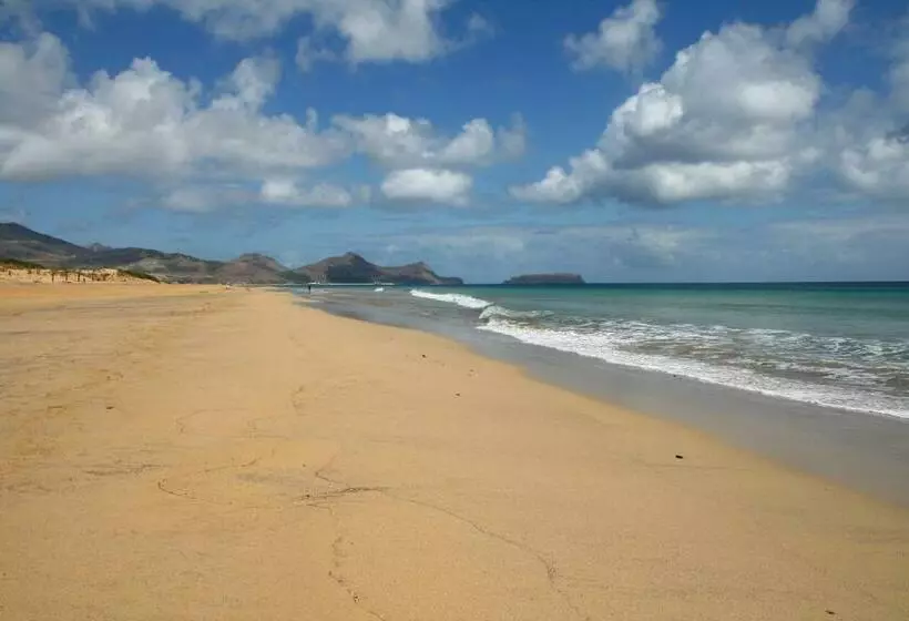 호텔 Vila Baleira Porto Santo