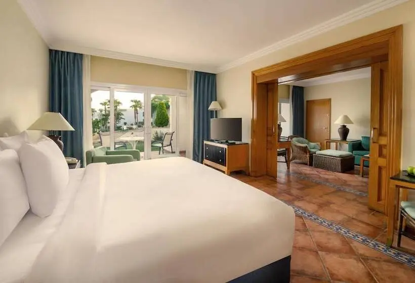 استراحتگاه Jaz Sharm Dreams