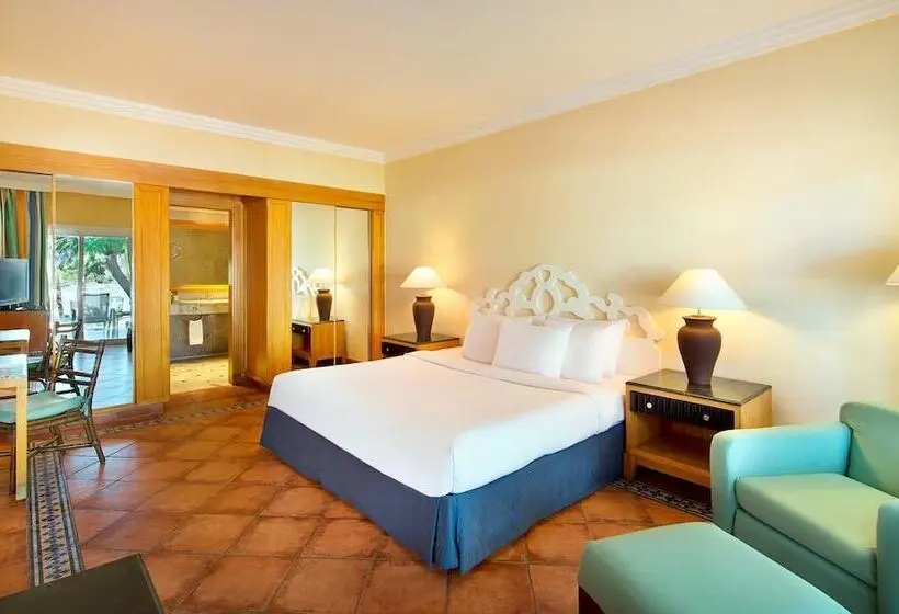 استراحتگاه Jaz Sharm Dreams