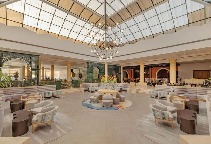 استراحتگاه Jaz Sharm Dreams