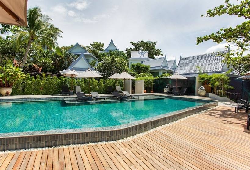 Rocky S Boutique Resort Veranda Collection Samui Sha Extra Plus