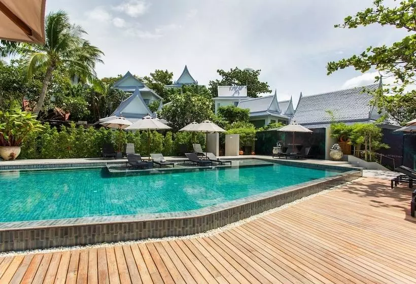 Rocky S Boutique Resort Veranda Collection Samui Sha Extra Plus