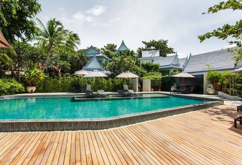 Rocky S Boutique Resort Veranda Collection Samui Sha Extra Plus
