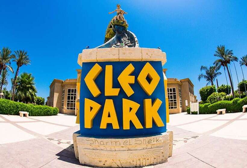 استراحتگاه Jaz Sharm Dreams