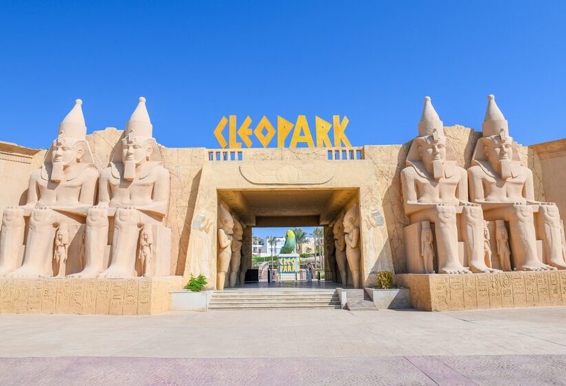 استراحتگاه Jaz Sharm Dreams