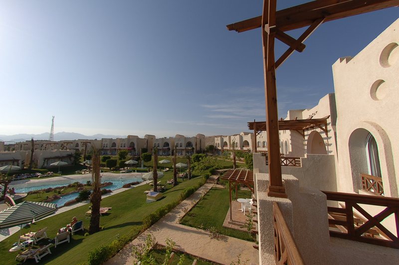 استراحتگاه Jaz Sharm Dreams