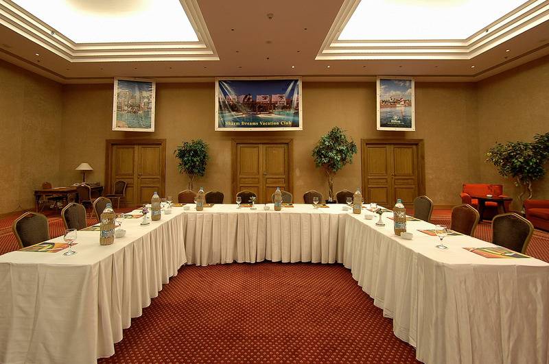 استراحتگاه Jaz Sharm Dreams