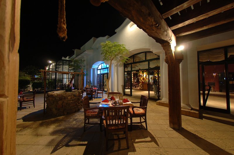 استراحتگاه Jaz Sharm Dreams