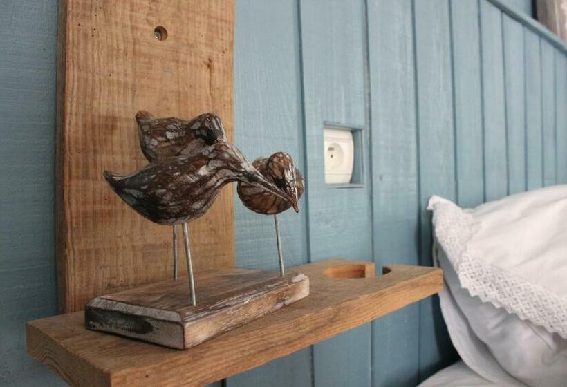 住宿加早餐  Moulin De La Cueille