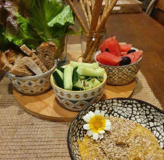 住宿加早餐  Moulin De La Cueille