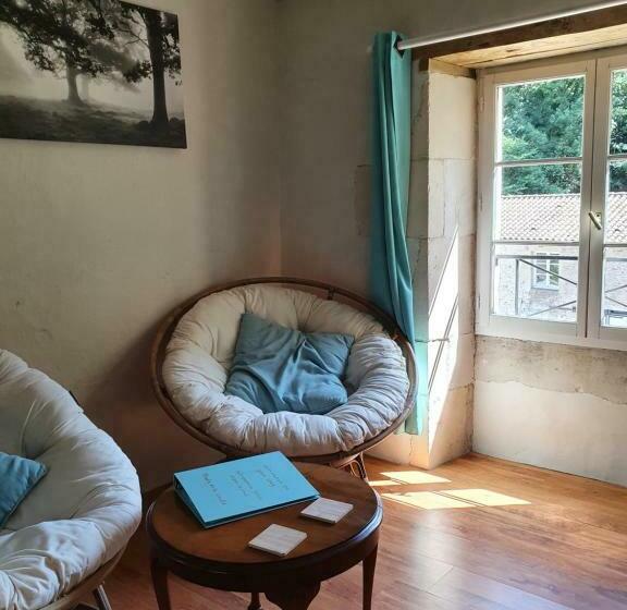 住宿加早餐  Moulin De La Cueille