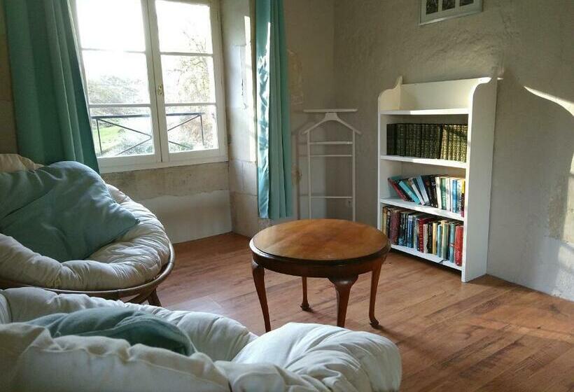 住宿加早餐  Moulin De La Cueille