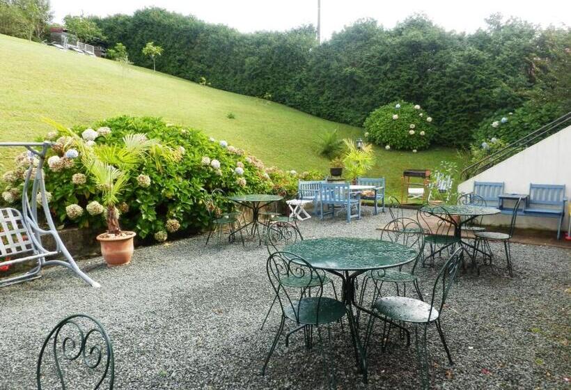 مبيت وإفطار Villa Gypsie