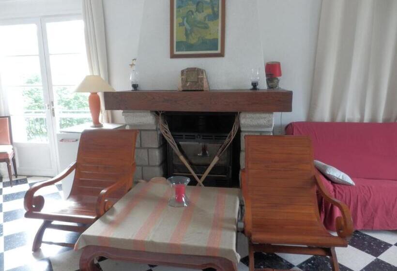 مبيت وإفطار Villa Gypsie